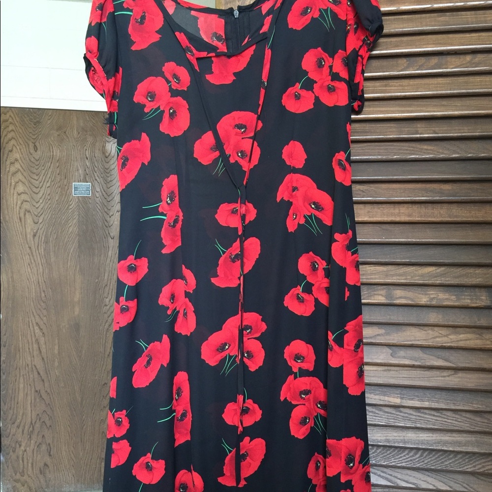 Tailored sleeping dress